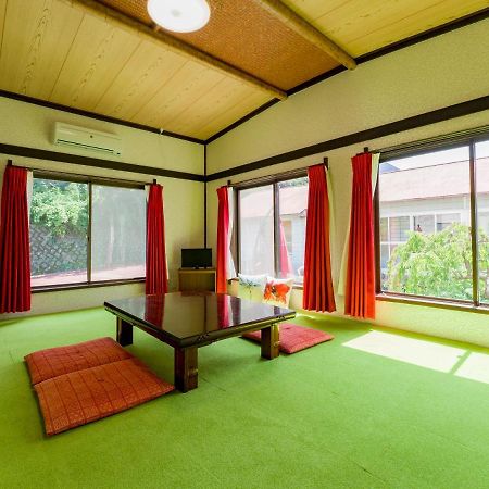 Albergue 癒楽 伊豆大島 Exterior foto