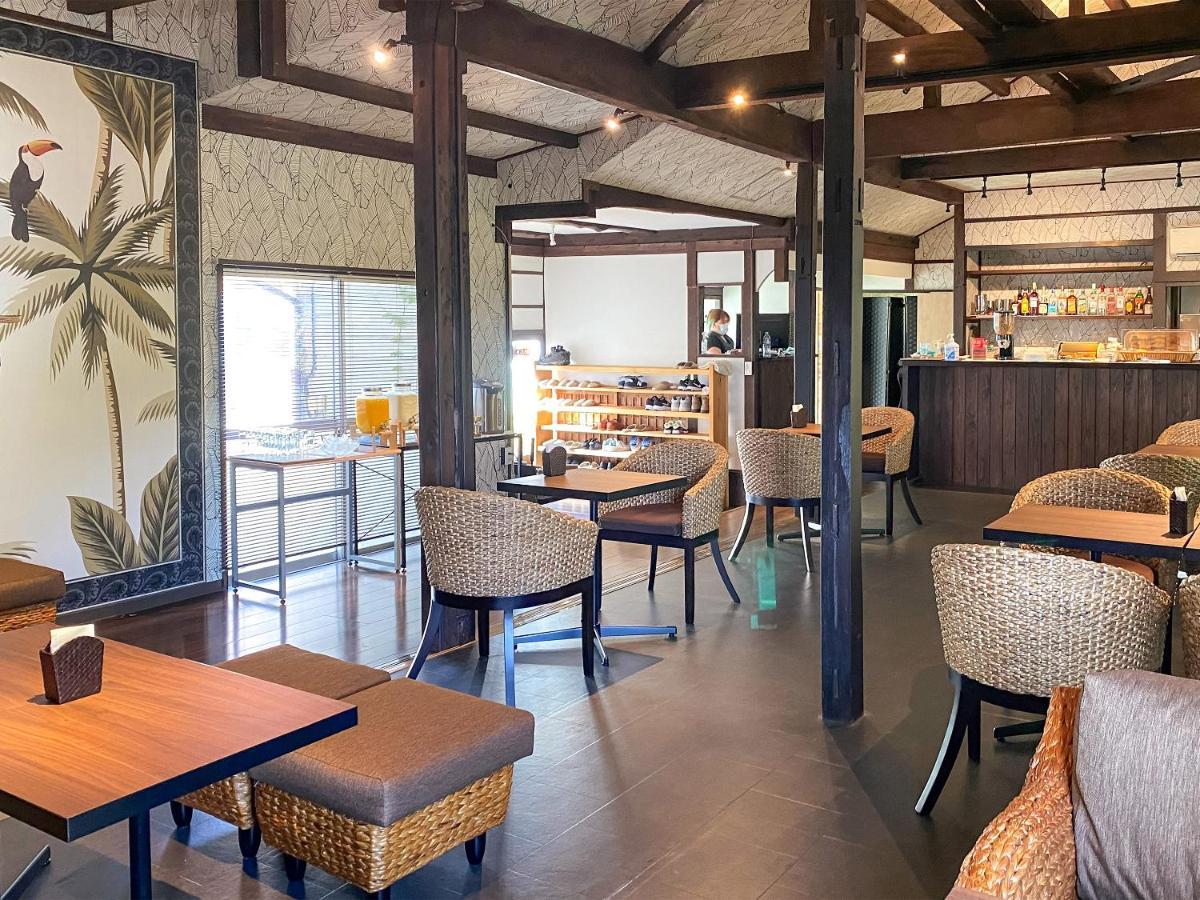 Albergue 癒楽 伊豆大島 Exterior foto