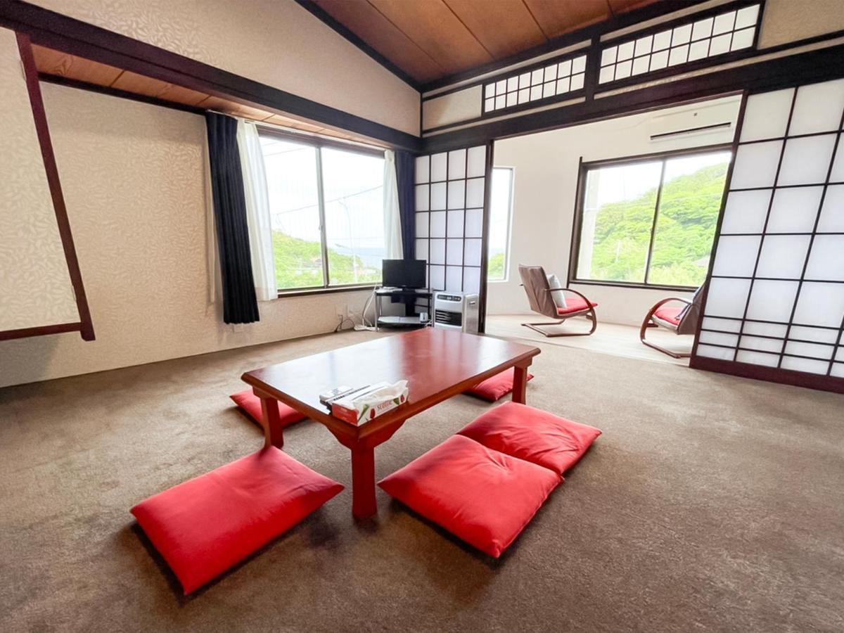 Albergue 癒楽 伊豆大島 Exterior foto