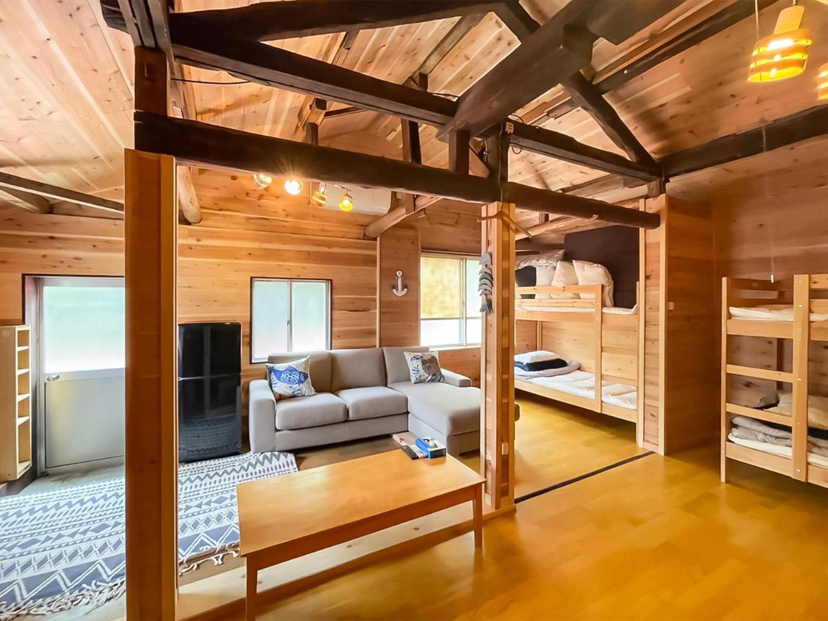 Albergue 癒楽 伊豆大島 Exterior foto