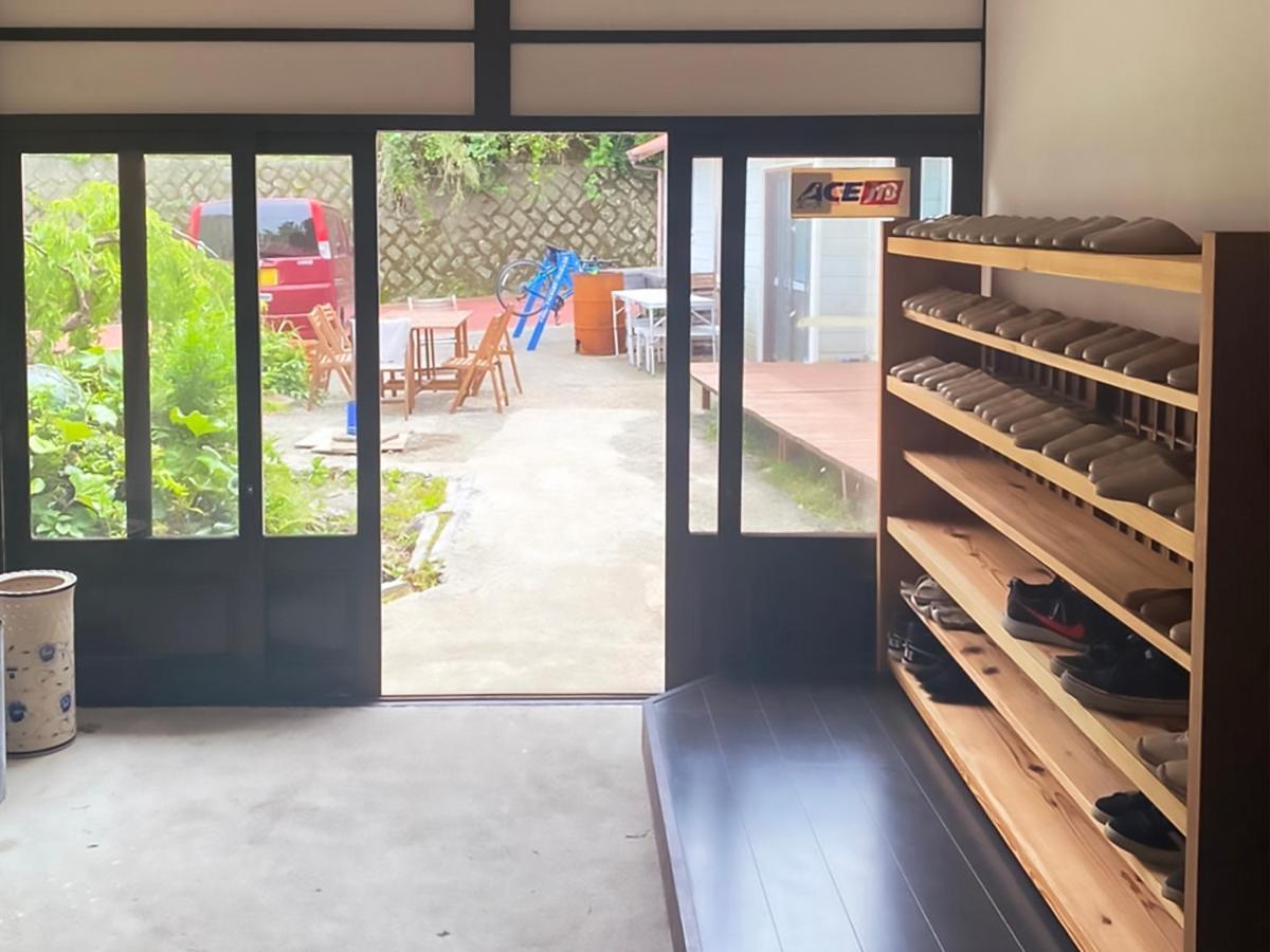 Albergue 癒楽 伊豆大島 Exterior foto