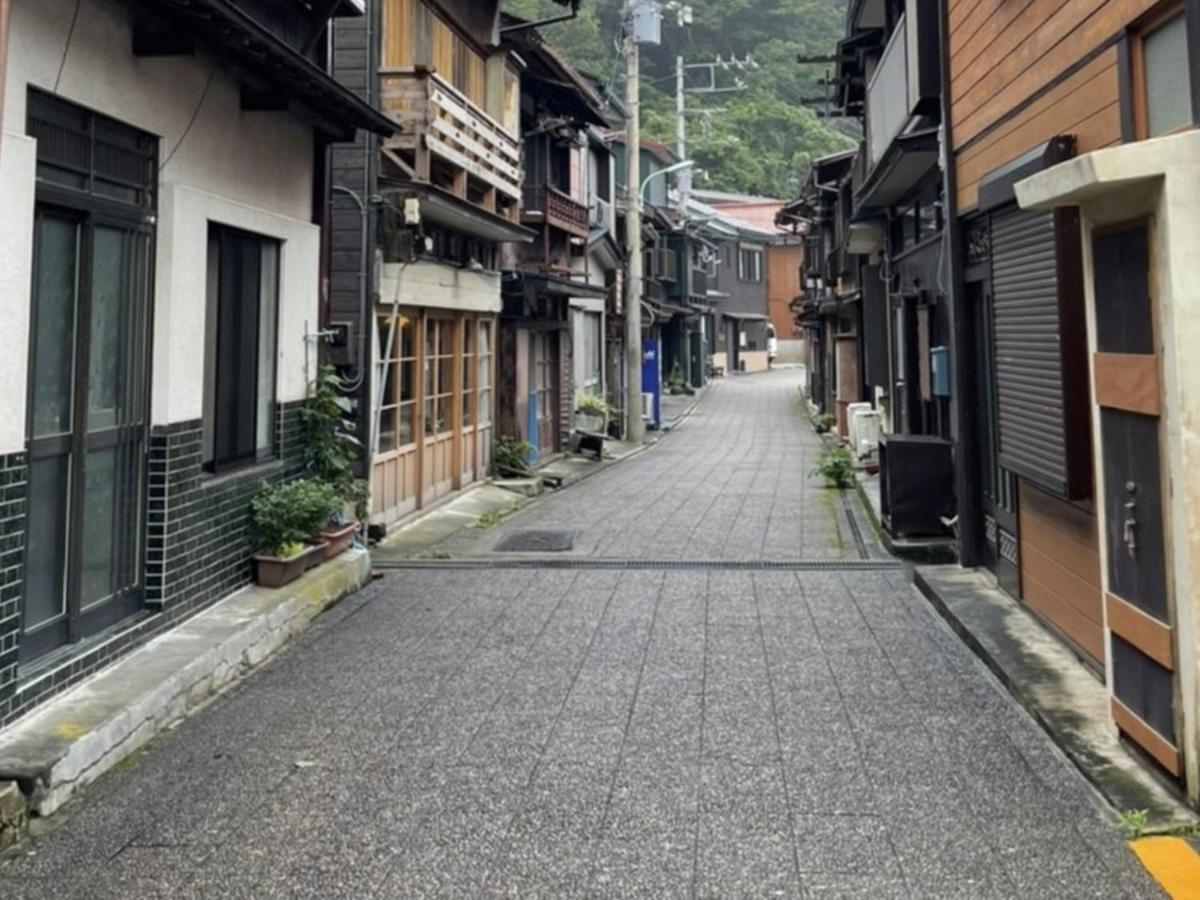Albergue 癒楽 伊豆大島 Exterior foto