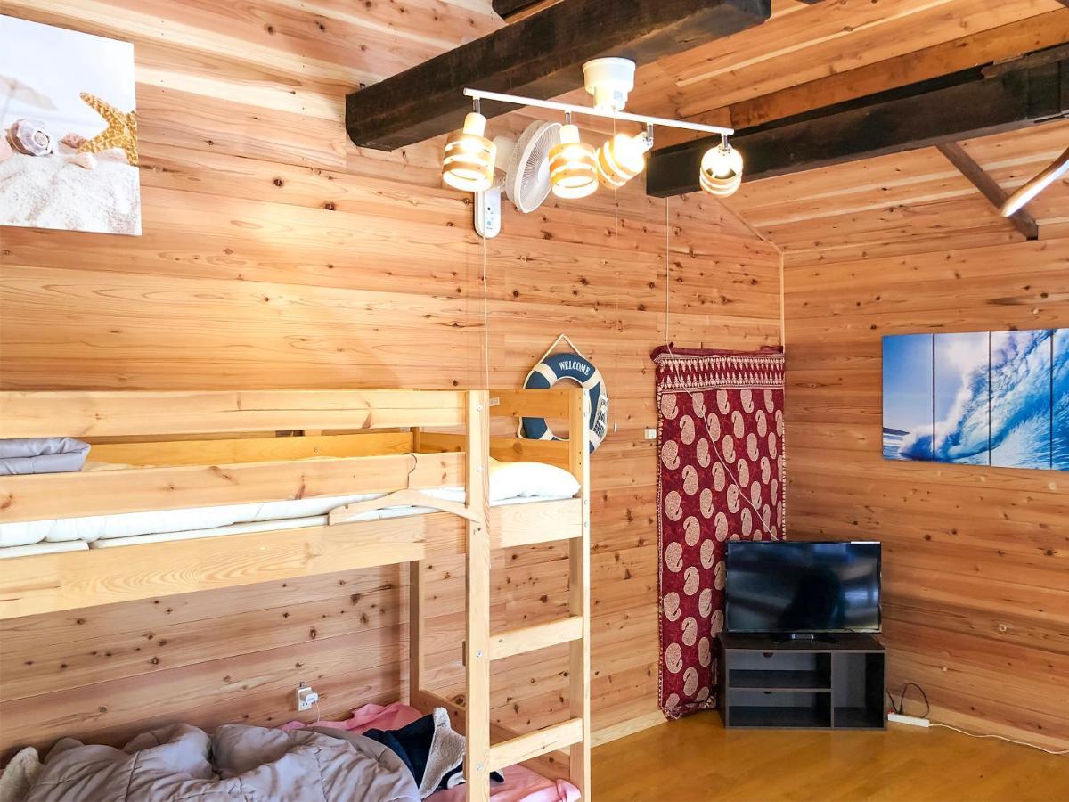 Albergue 癒楽 伊豆大島 Exterior foto