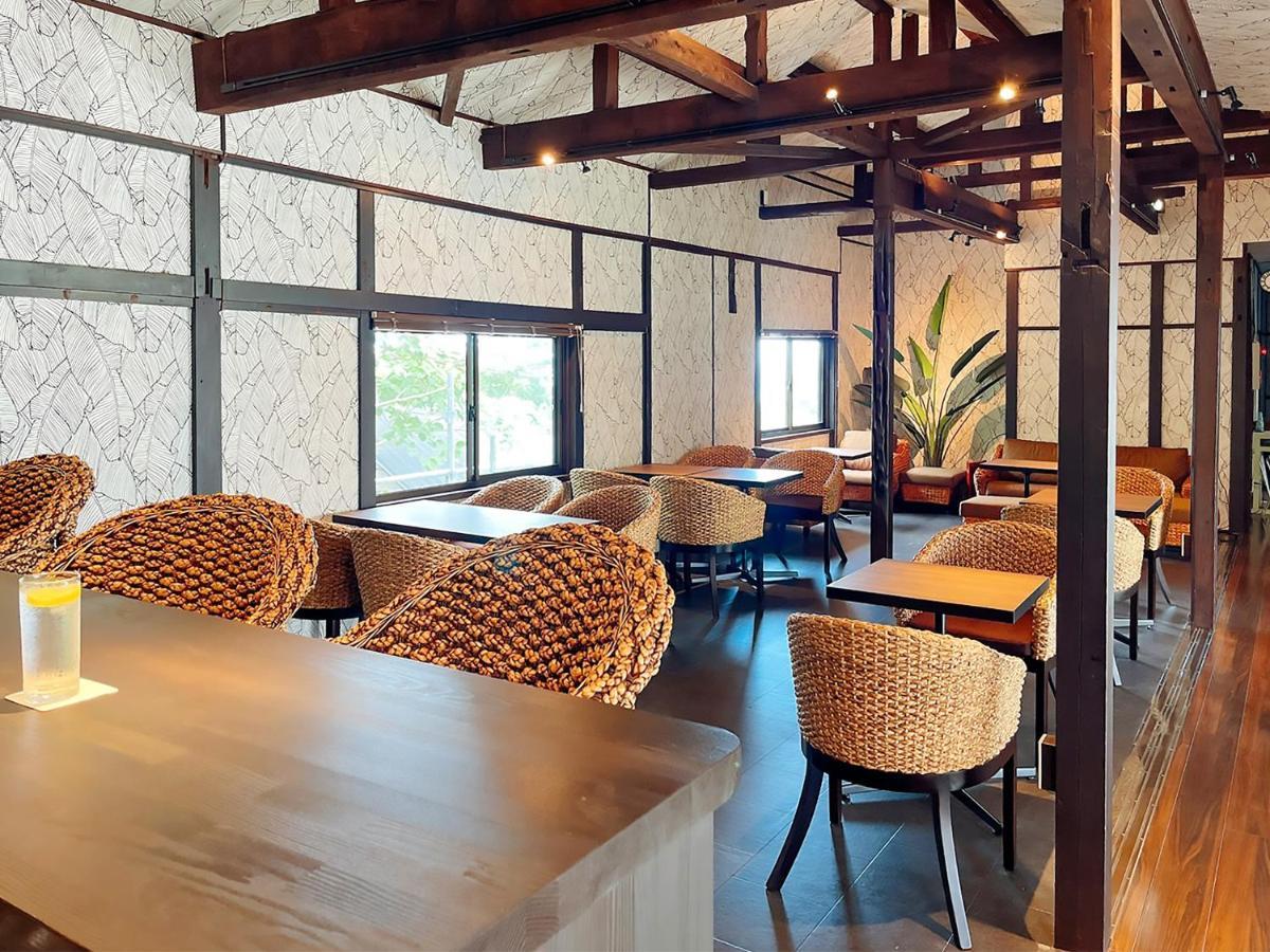 Albergue 癒楽 伊豆大島 Exterior foto