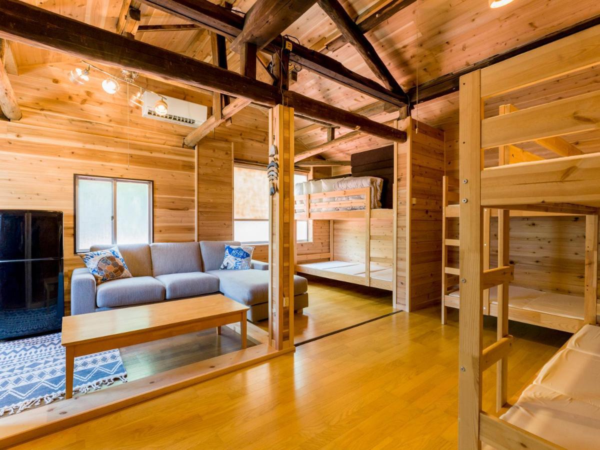 Albergue 癒楽 伊豆大島 Exterior foto
