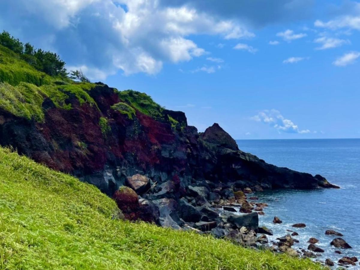 Albergue 癒楽 伊豆大島 Exterior foto