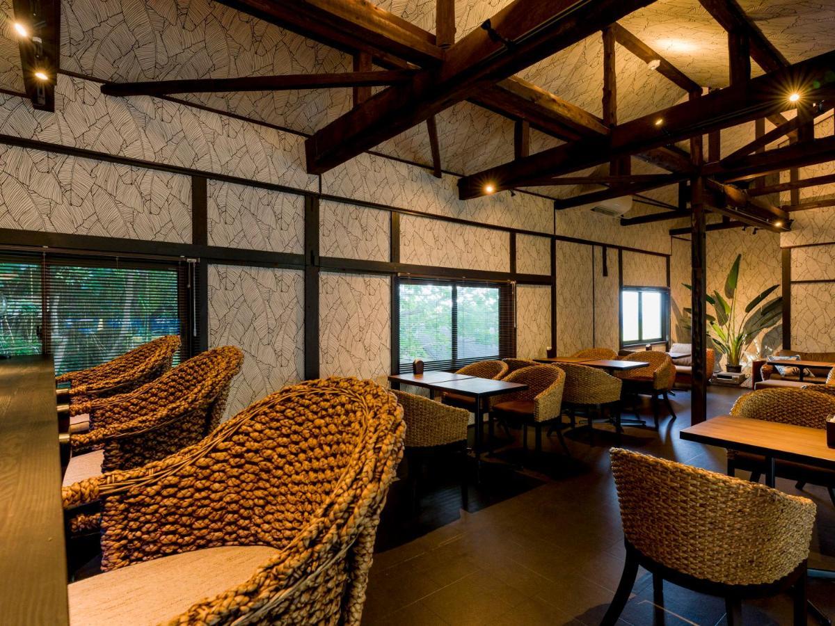 Albergue 癒楽 伊豆大島 Exterior foto